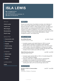 Resume Template 2